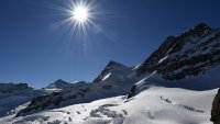 As Switzerland's glaciers melt, Alpine nation backs climate bill